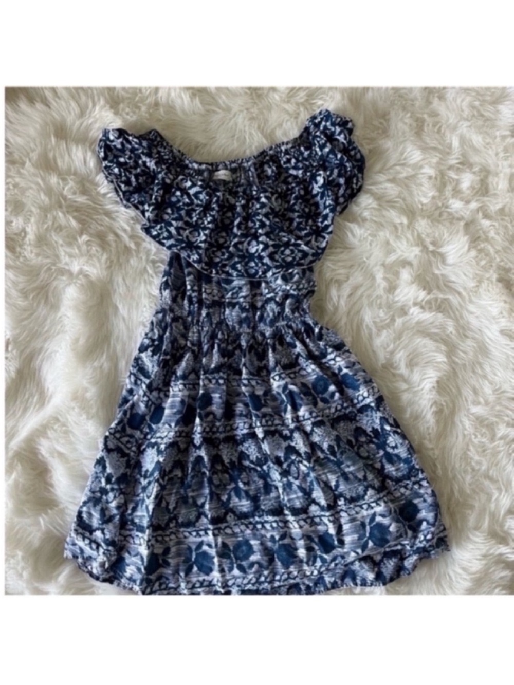 Abercrombie & Fitch Floral Dress Size Small